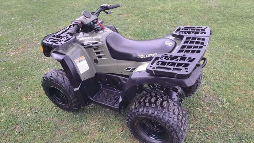 Polaris sportsman 90