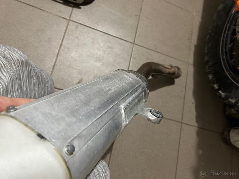 SUZUKI RMZ 450 2019 seriovy vyfuk