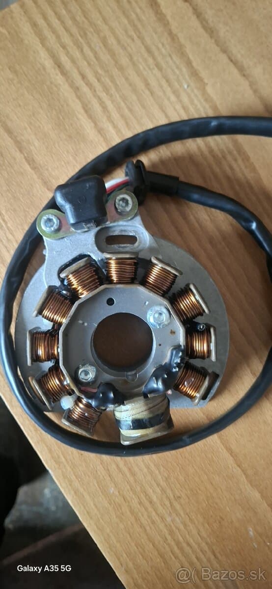 Zapalovanie Electrex