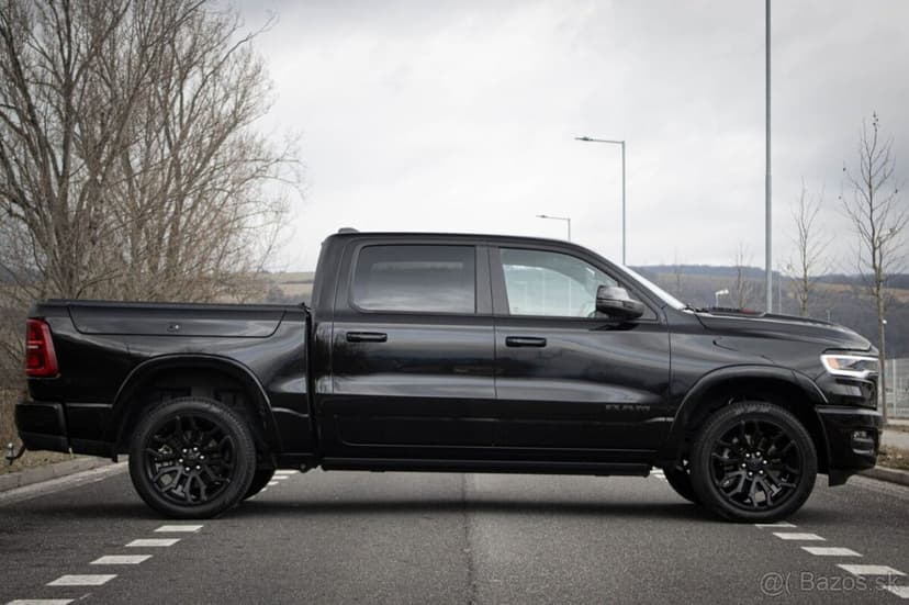 Dodge RAM 1500 HURRICANE LIMITED 403kw