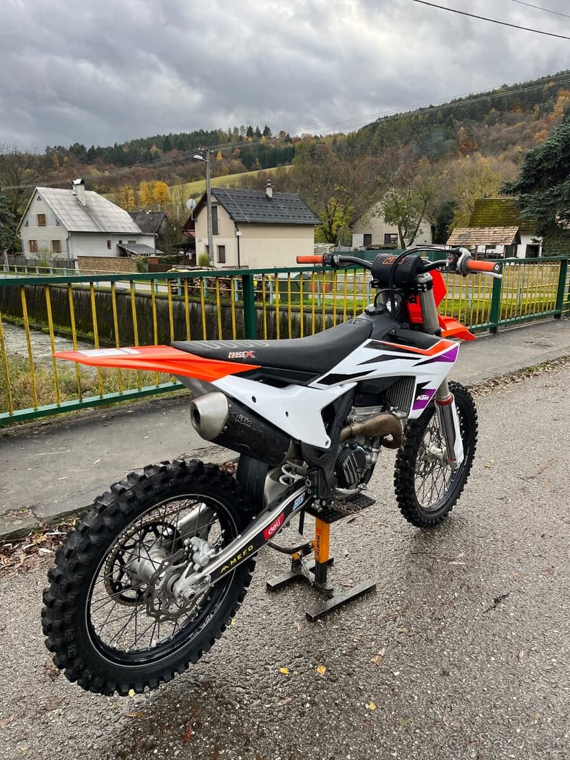 Ktm Sxf 250 r.v. 2024