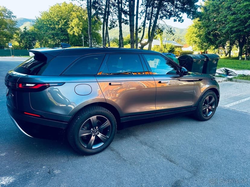 Land Rover Range Rover Velar 2.0D R-DYNAMIC Možná výmena