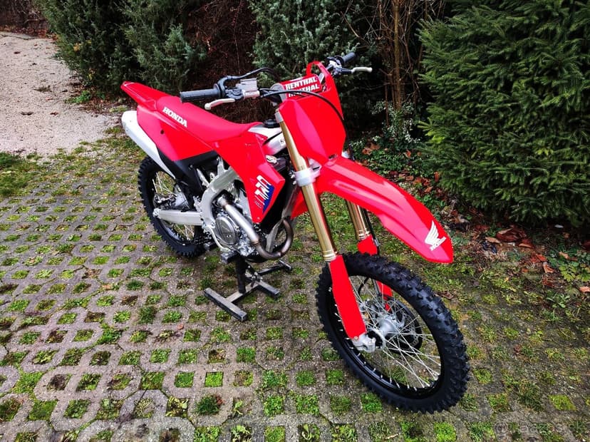 Honda Crf -250 2026