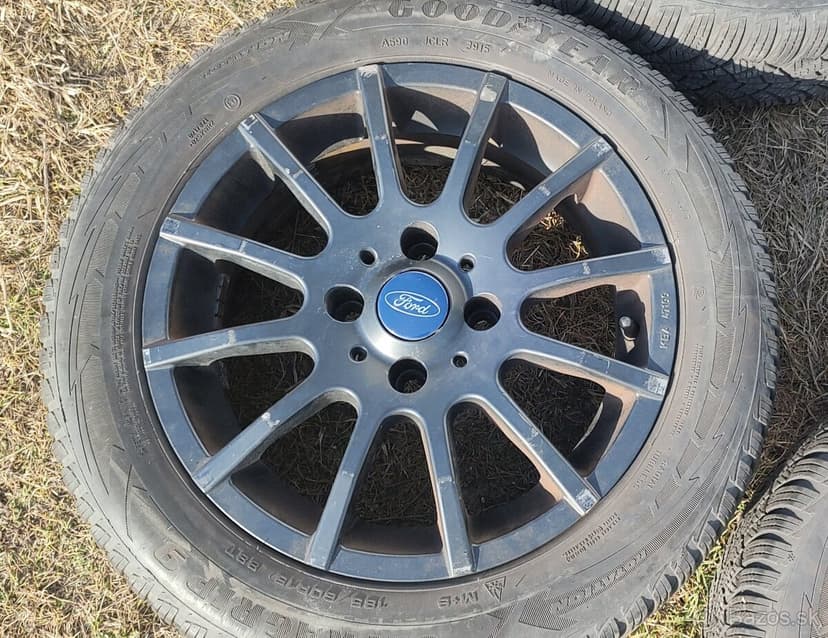 Alu kola 4x108 R15