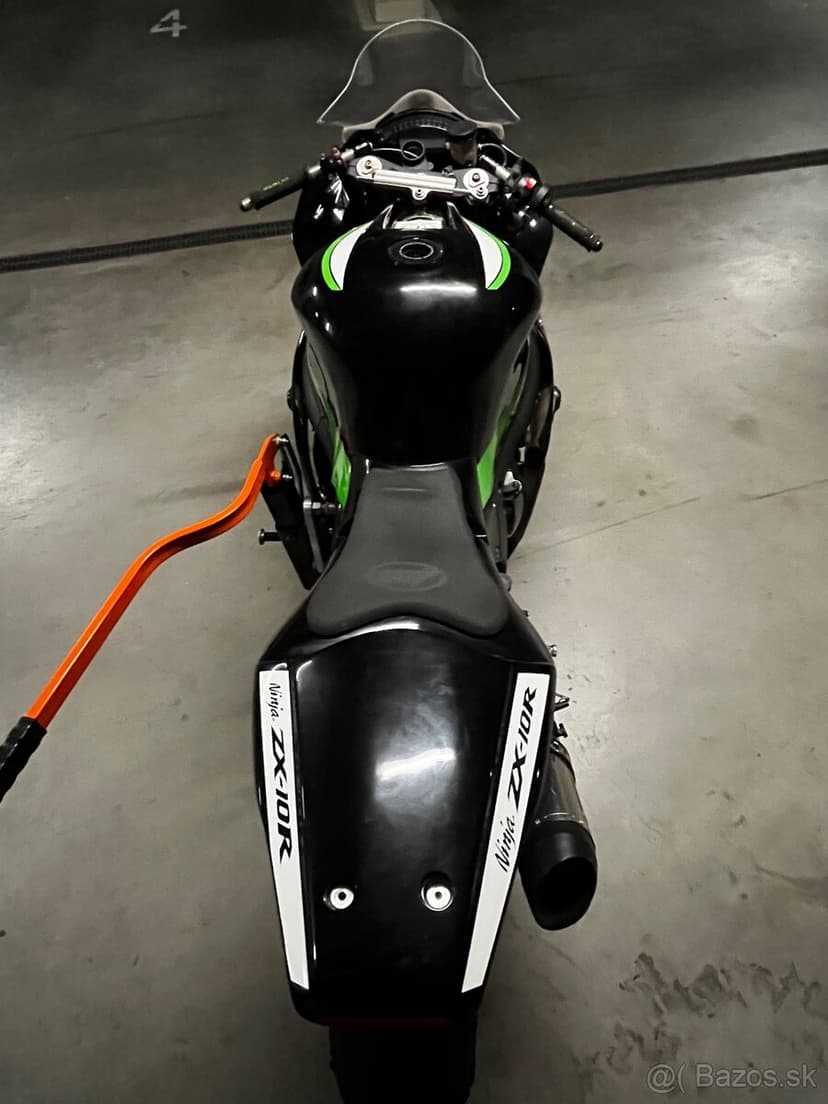 KAWASAKI ZX10R