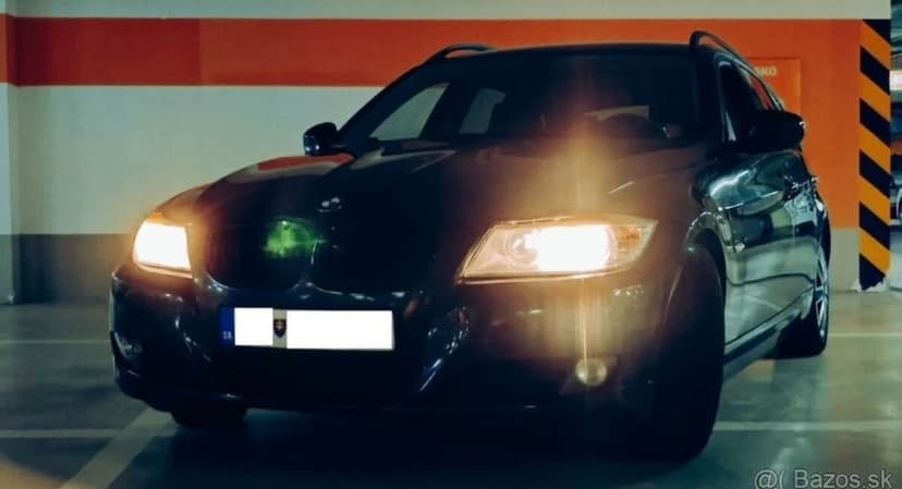 Spoľahlivé BMW 318d  Výrazná zľava