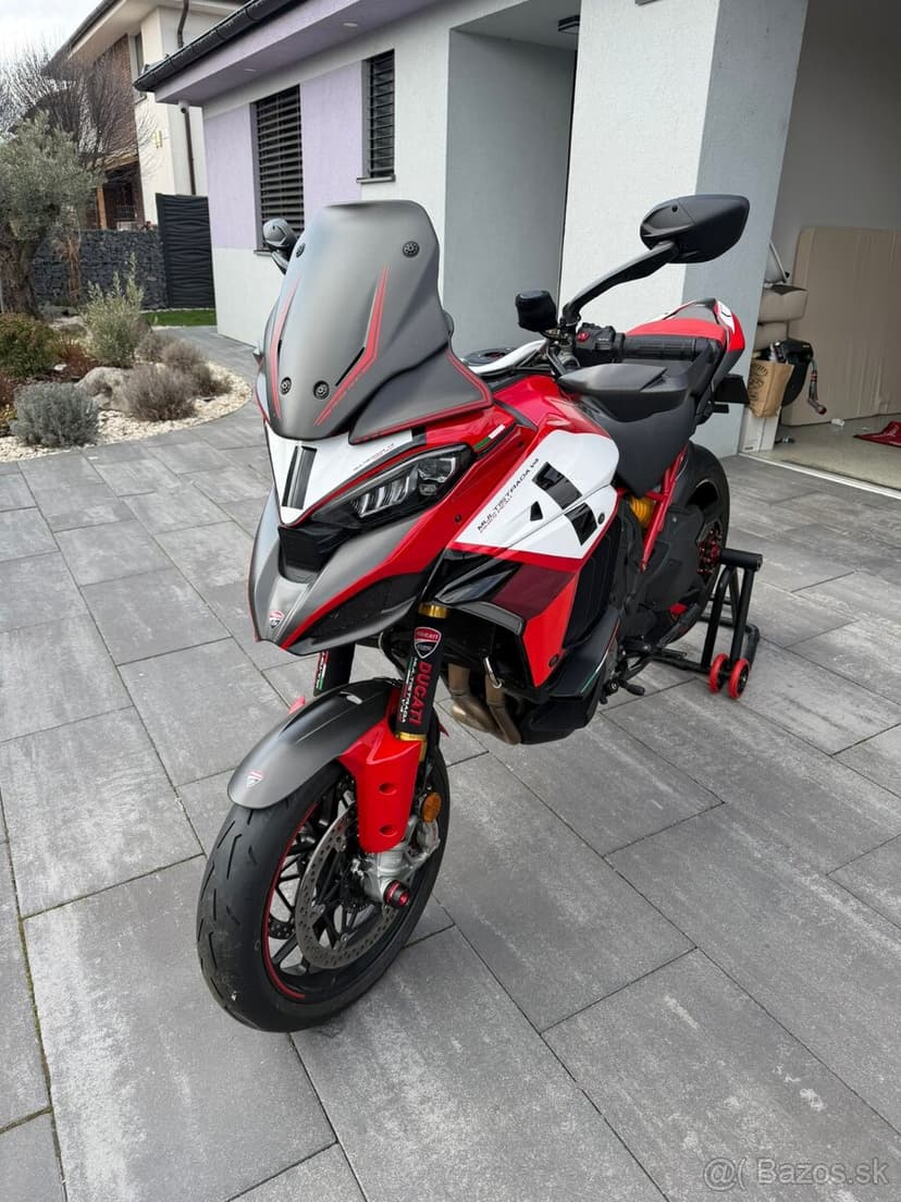 Ducati Multistrada V4 Pikes Peak