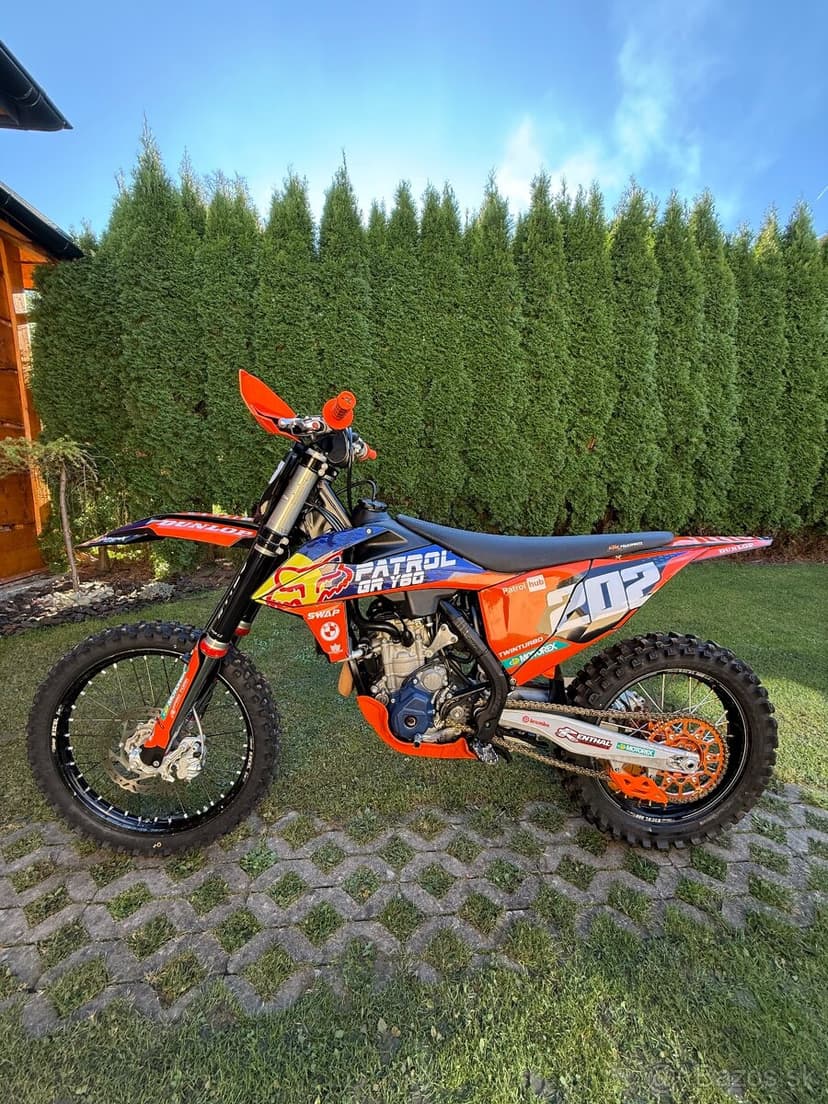 Ktm SXF 350 2021