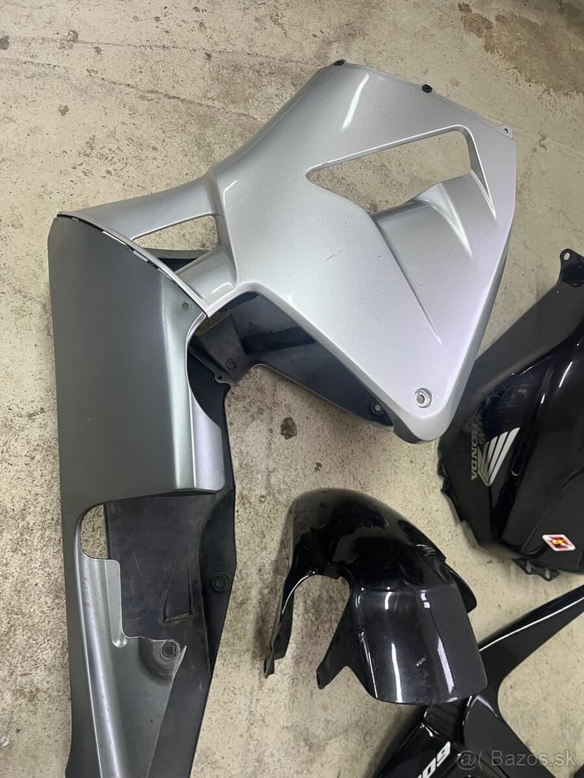 Honda cbr600rr kapotaže