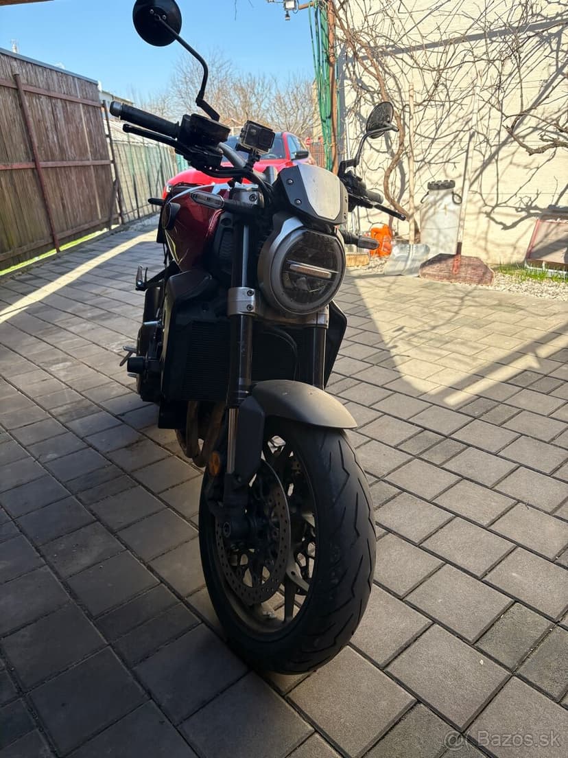Honda cb1000r Neo sport café
