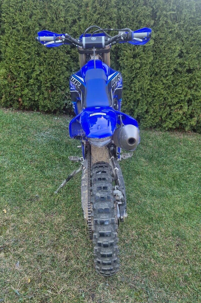 Yamaha WR 450 F