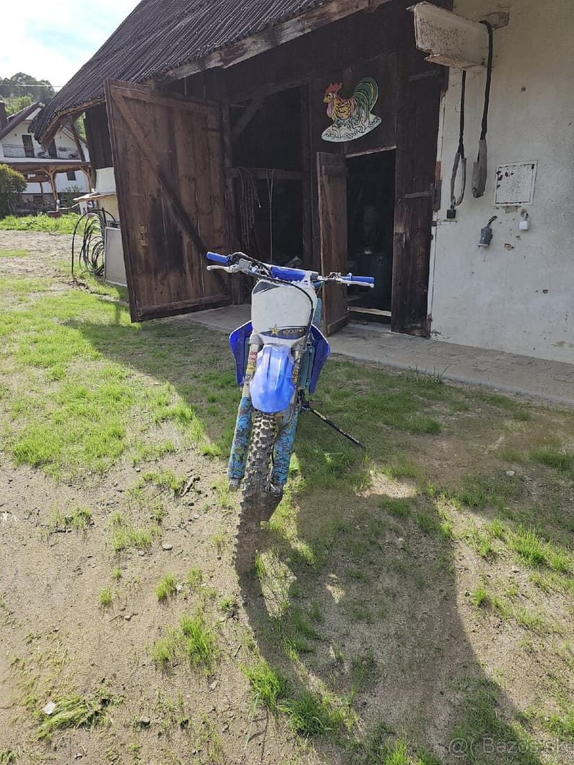 Yamaha YZF 250 ( Znížená cena)