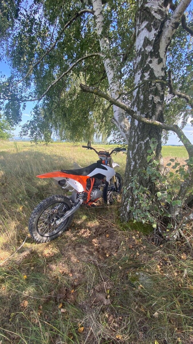 Predám minirocket pitrock 250