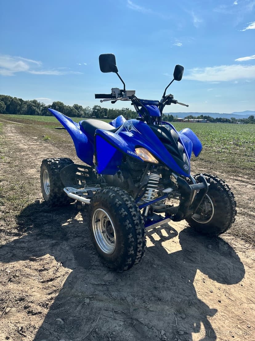 Yamaha Raptor 350