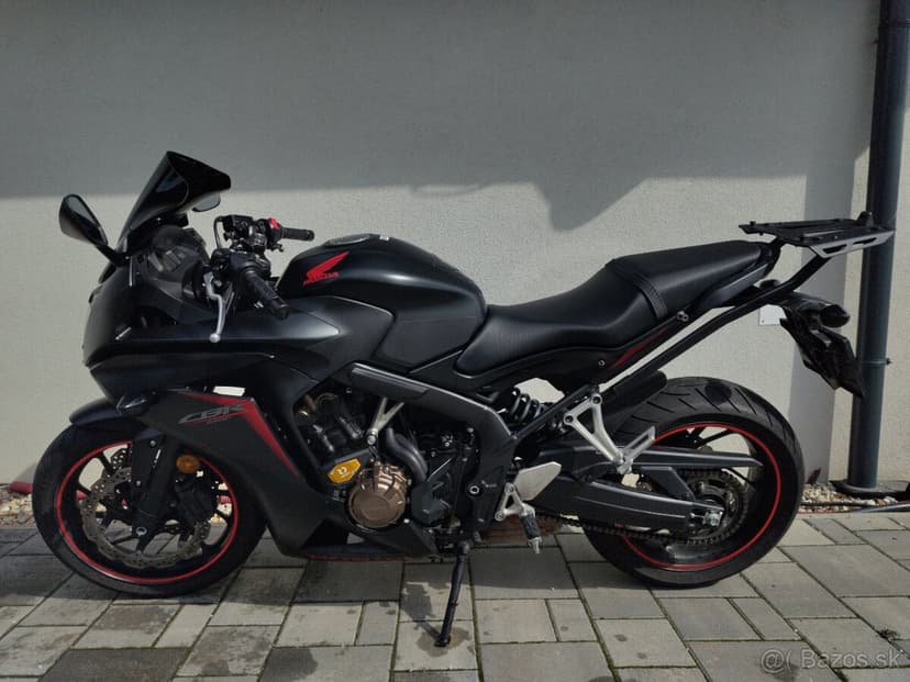 Honda CBR650FA