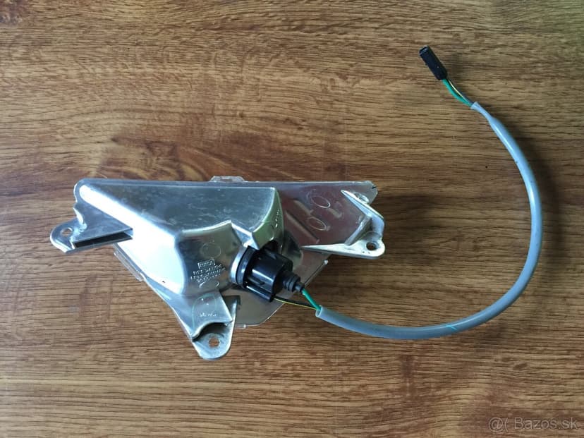 Smerovka Kawasaki Z 650 Ninja a plexi Honda VFR 1200