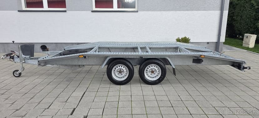 AUTOPREPRAVNÍK BORO TRAILERS - ROK VÝROBY 3/2021