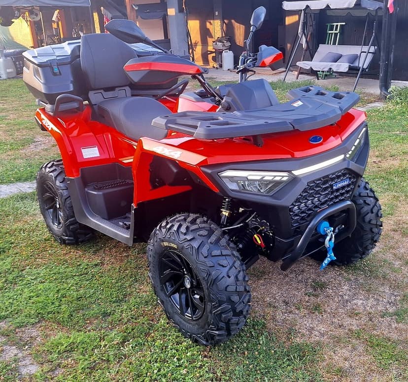 LINHAI LANDFORCE 550L T3b