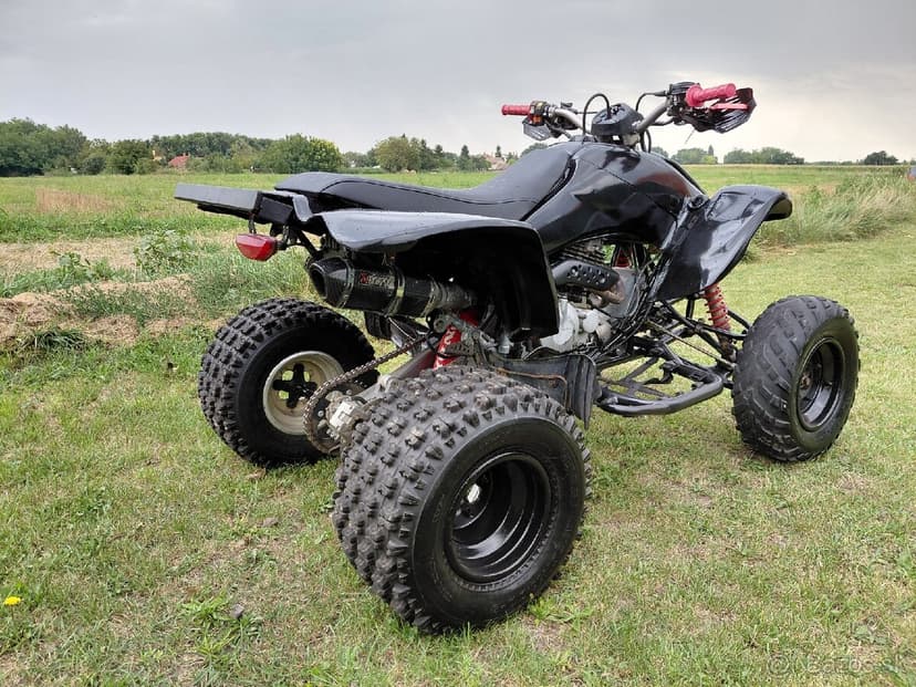 Honda trx 400