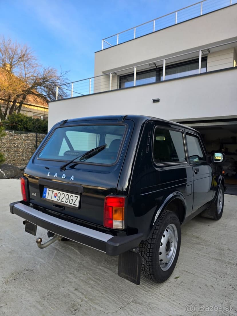 LADA Niva 4x4
