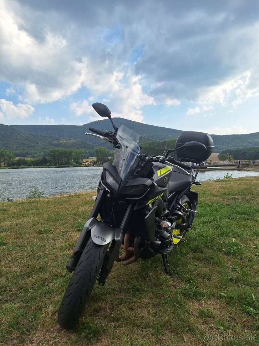 Predaj Yamaha MT09
