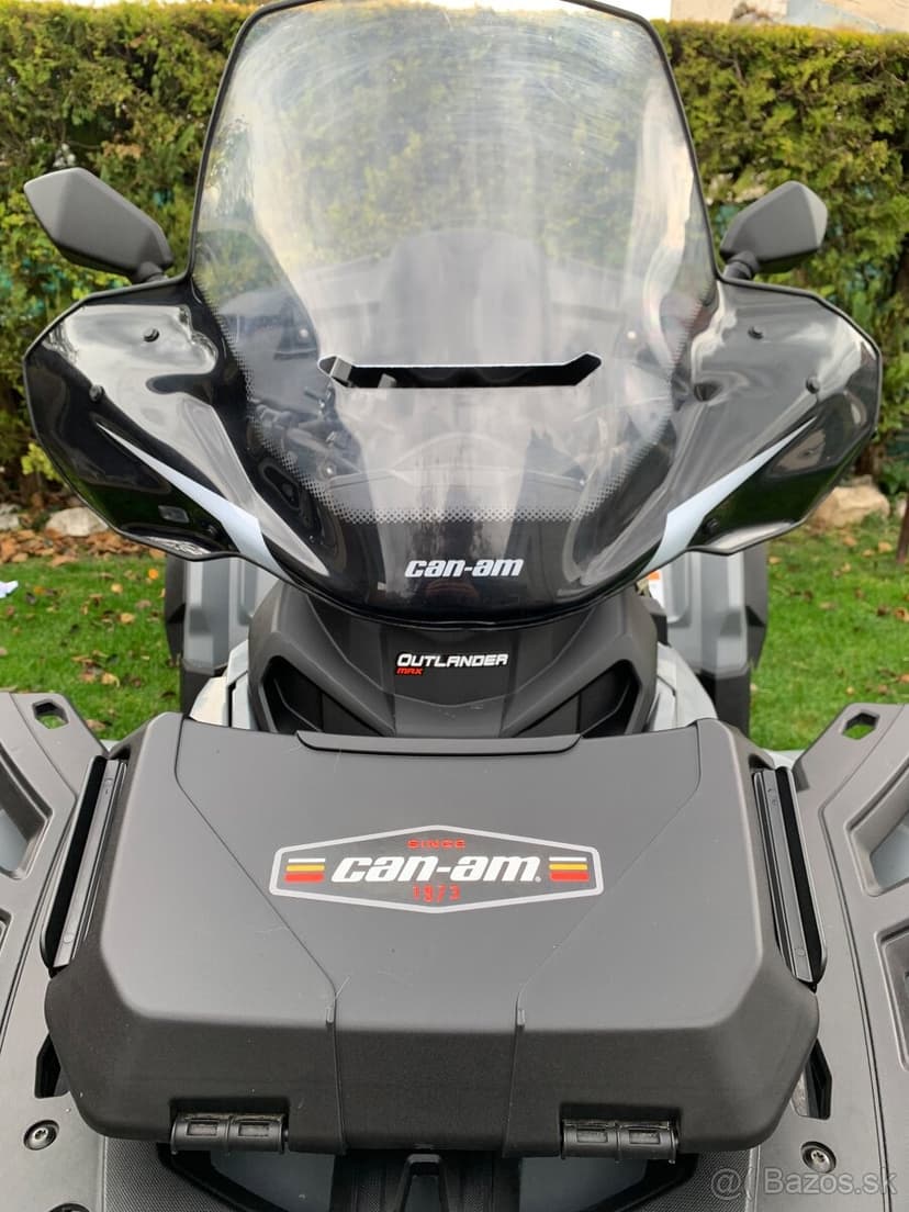 Canam Outlander 1000