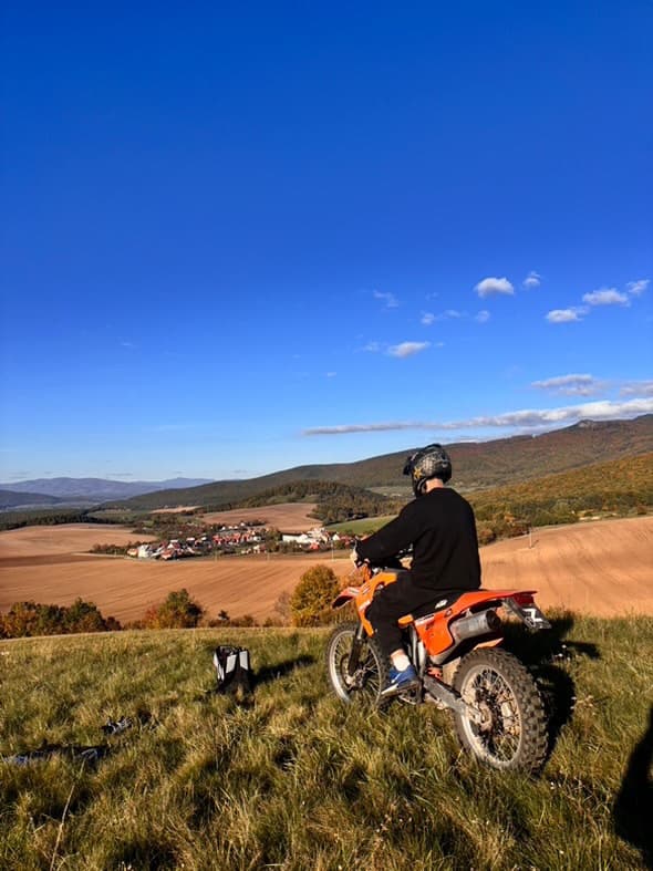Ktm 650 enduro