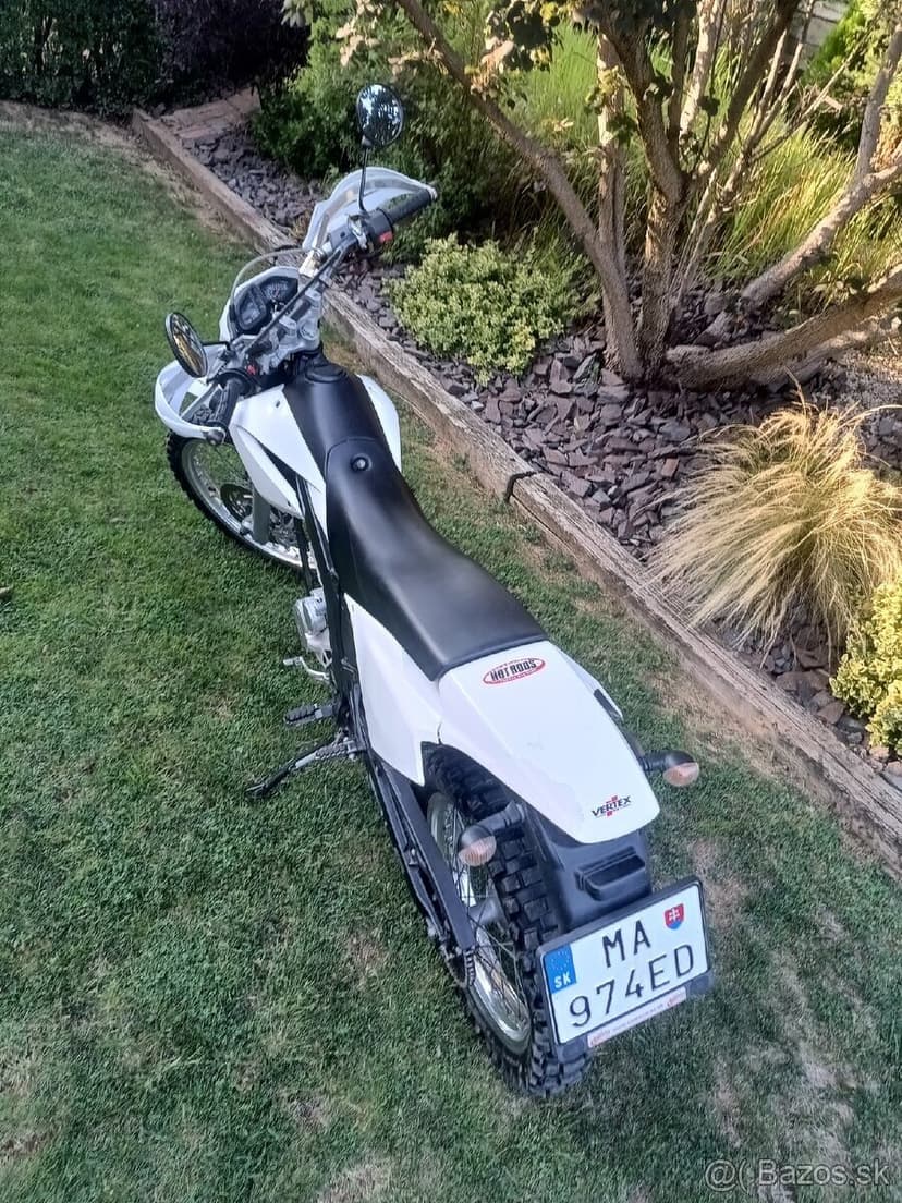Derbi senda R 125 cc