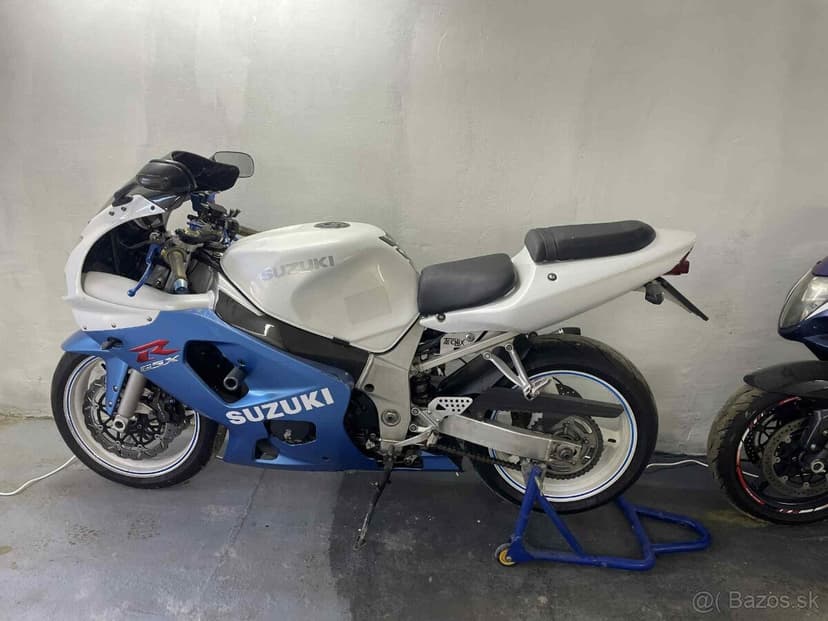 Predam  suzuki gsxr k2 600