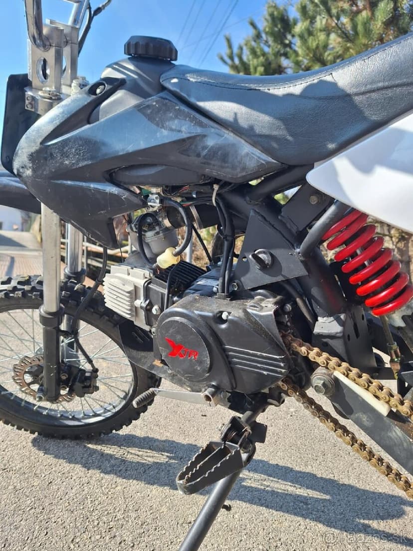 Xtr 125