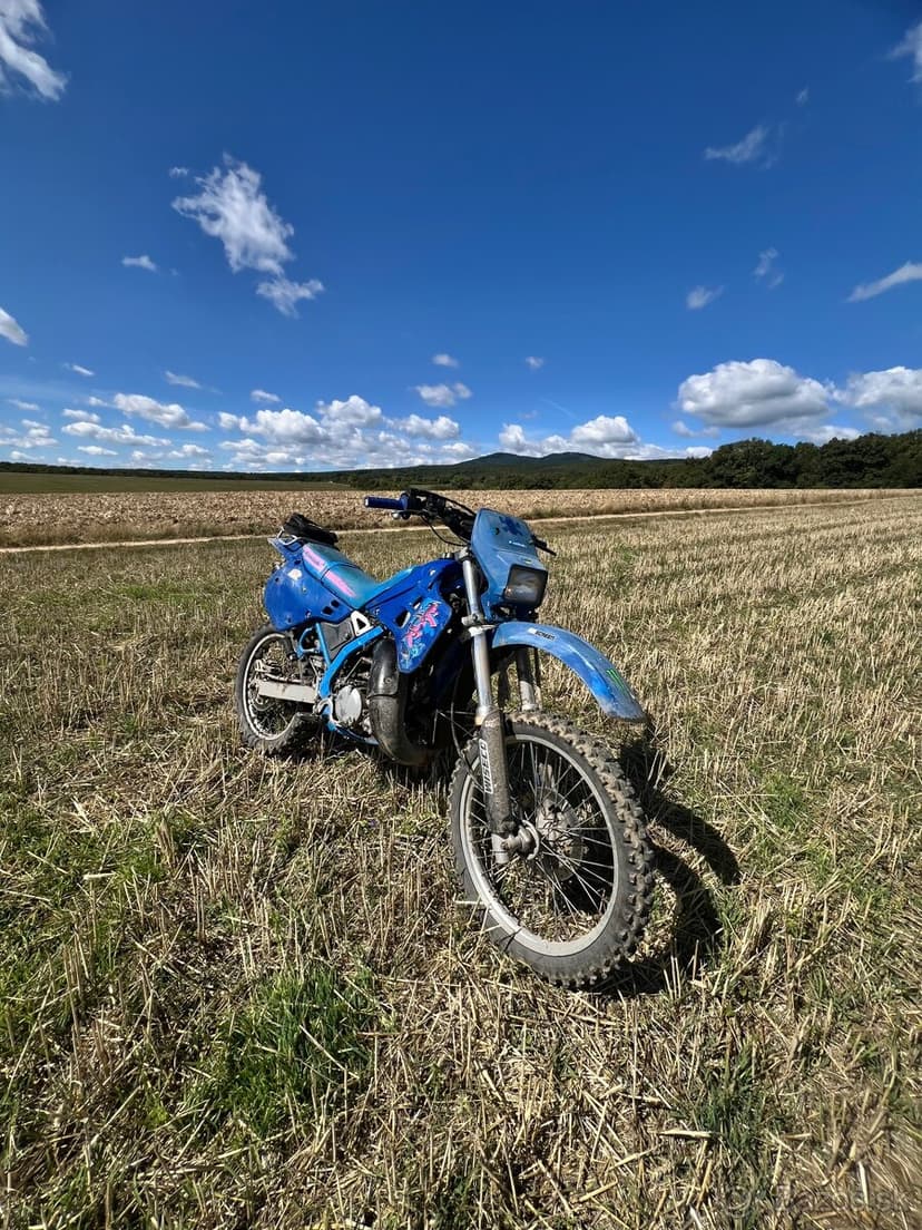 KAWASAKI KDX 1995