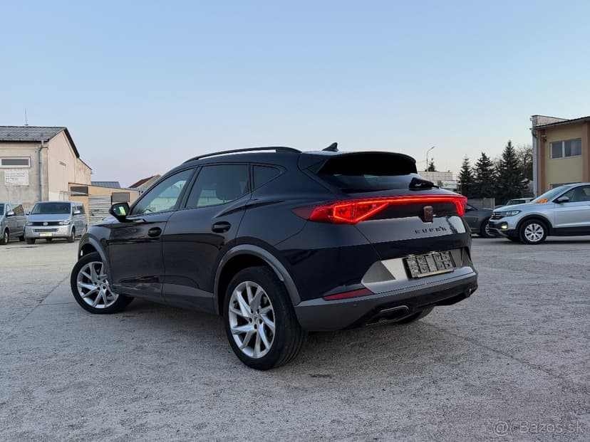 Cupra Formentor 2.0 TDI 150k 2022