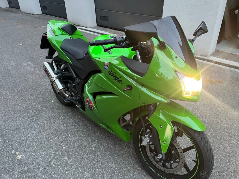 Kawasaki Ninja 250R