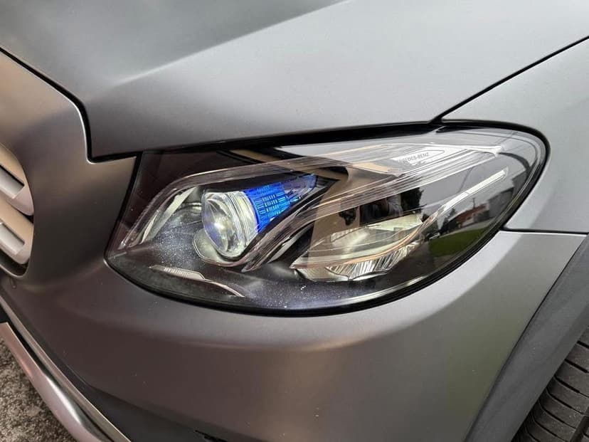 MB E trieda All-Terrain Magnetic Grey 2019