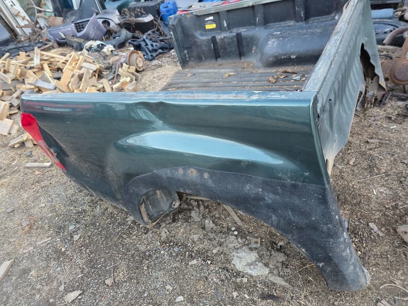 Korba Isuzu D-max II