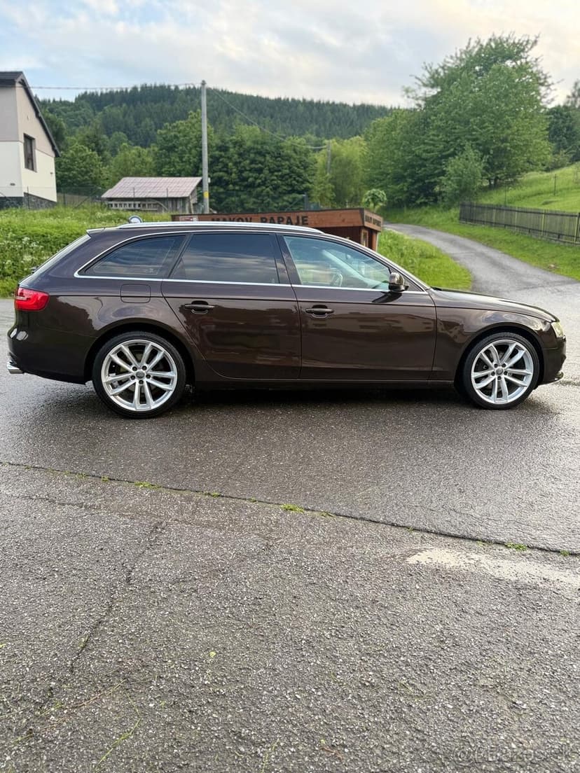 Audi A4 3.0tdi Quattro