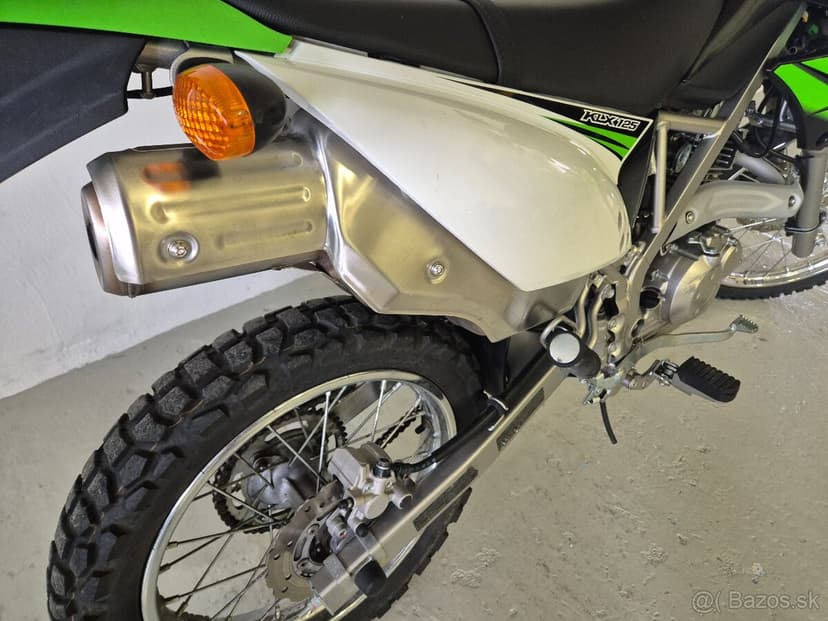 Kawasaki KLX 125
