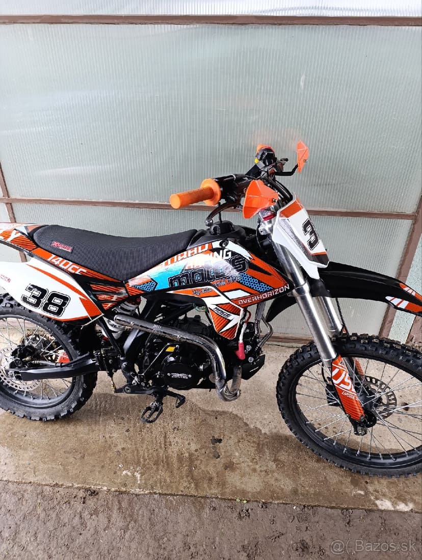 Xmotos xb 38 140 2021 19/16