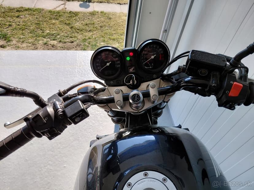 Honda CBF600N 2004 35 kW