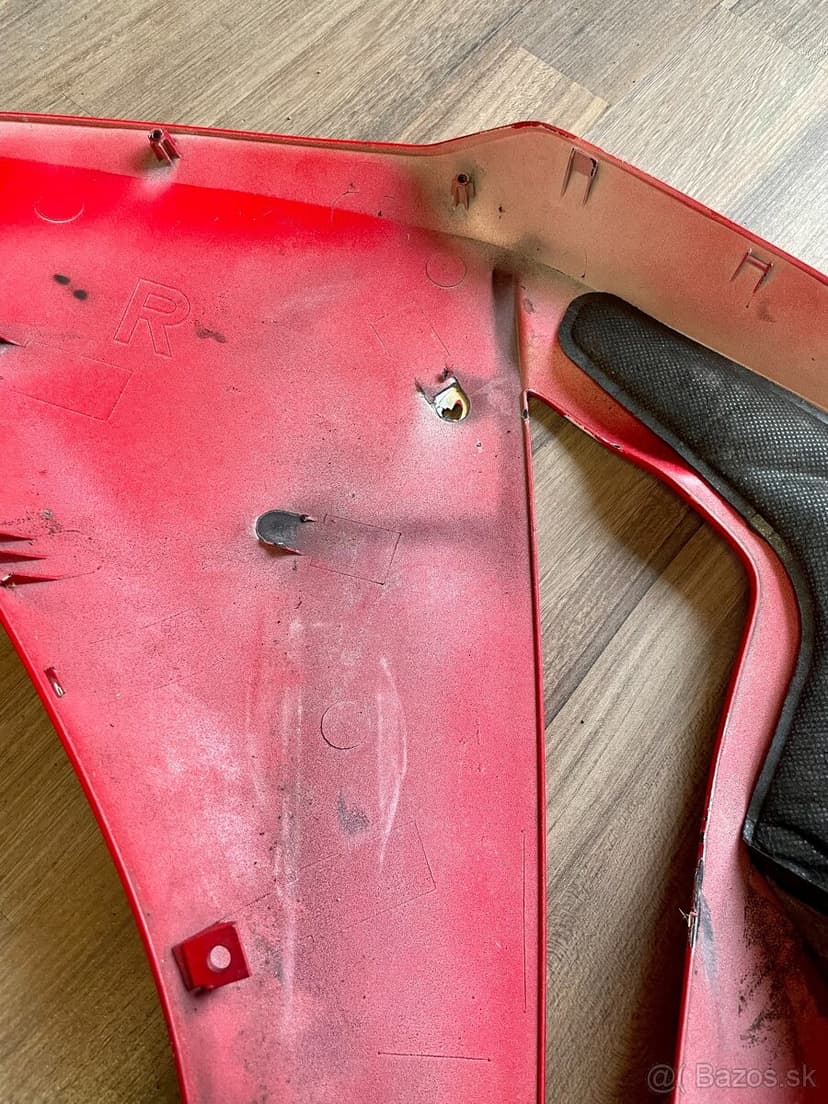 Honda Cbr 1000rr 2008-2011 Pravá kapota