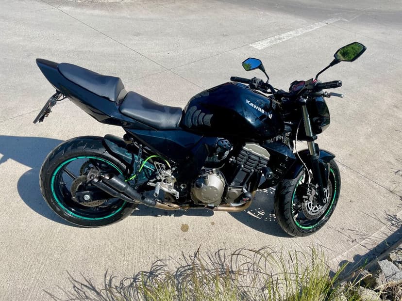 Predam Kawasaki Z750 81kW