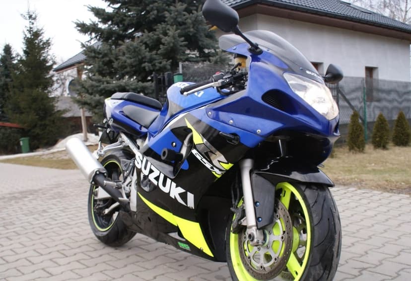 Zrkadlá na Suzuki GSXR