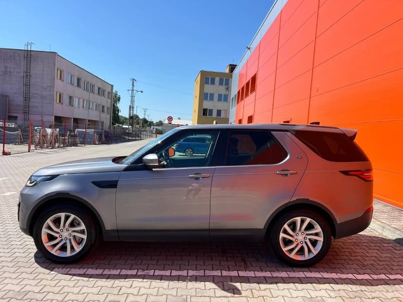Land Rover Discovery 3.0D 7 MIESTNY AUTOMAT 306k HSE Luxury