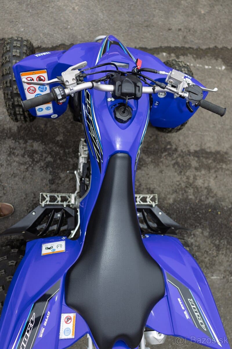 2021 YAMAHA YFZ 450 R športová štvorkolka