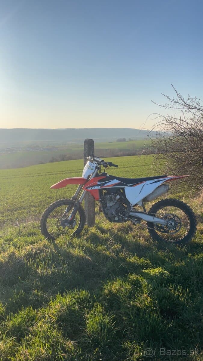 Ktm sxf 250 2021