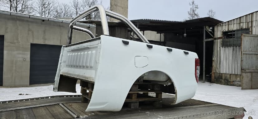 Ford Ranger super extra Cab