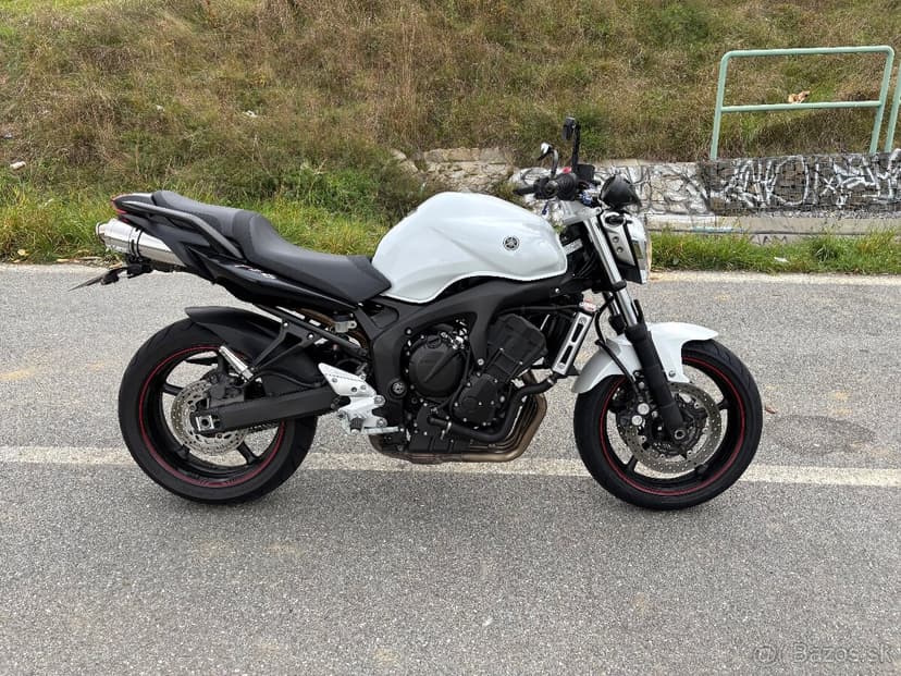 Yamaha FZ6 fazer 600cc 72kW