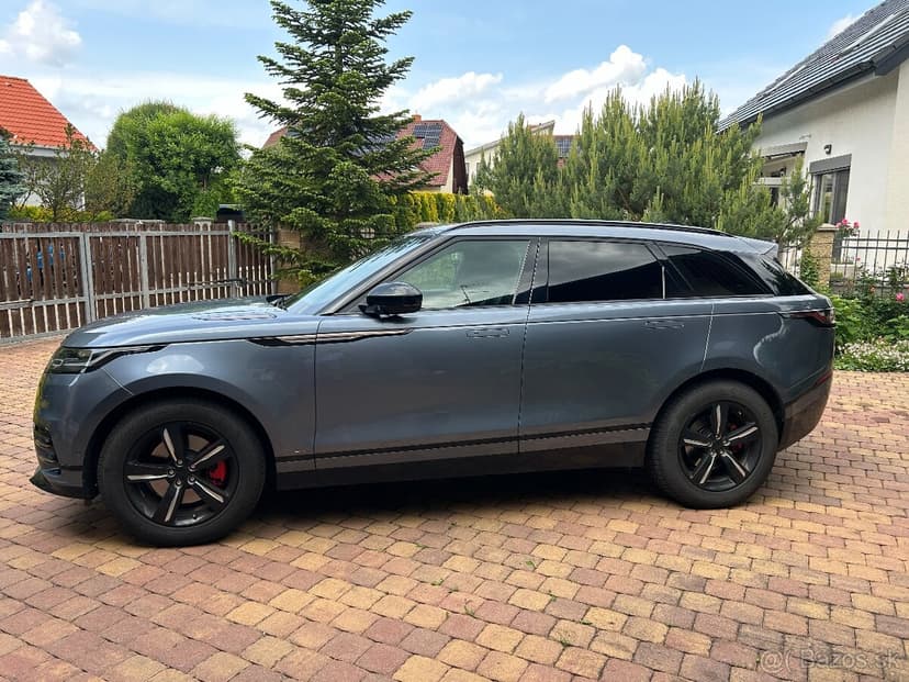 Land Rover Range Rover Velar, 3.0d R-Dynamic 202kW