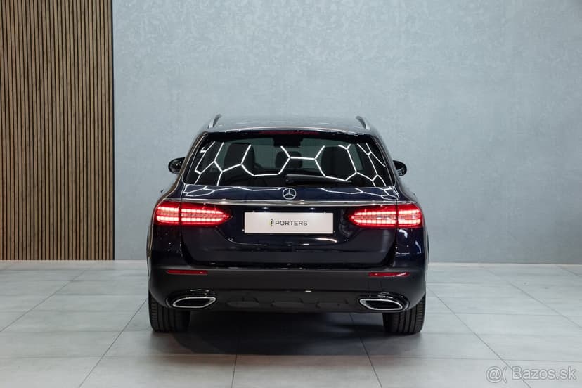 Mercedes-Benz E All-Terrain 220d 143kW, AT, 4x4, 2022, DPH