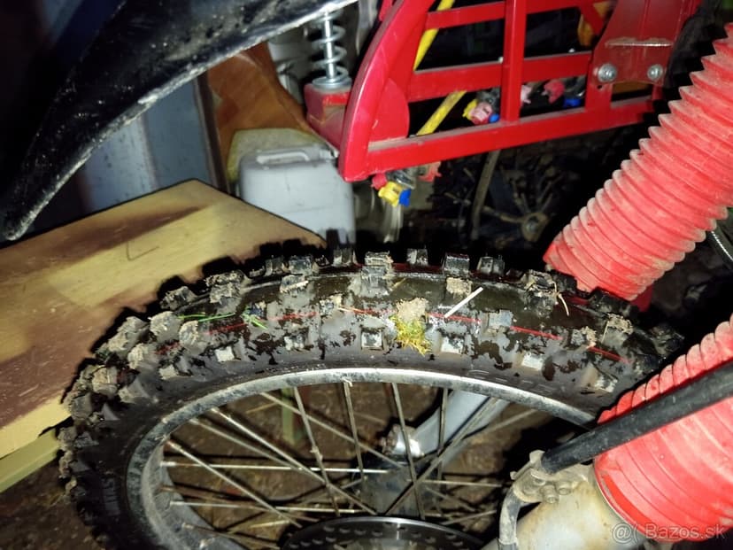 Yamaha dt125r alebo vymenim